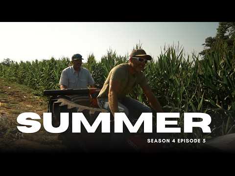 Summer - Hunting Land Man S4 Ep5