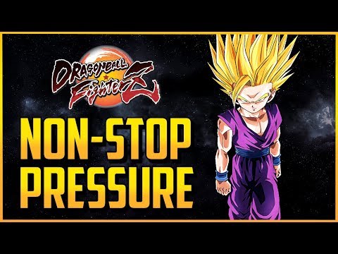 DBFZ ▰ What 1000+ Hours In Dragon Ball FighterZ Looks Like 【Volume 3】