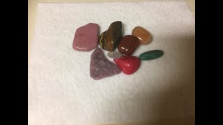New Moon 🌙 in Aquarius ♒️ February 1, 2022 Gemstone Reading by Cognitive Universe