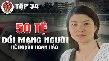 50 Tệ Đổ Máu - Vụ Cô Gái Lõa Thể Dưới Chân Cầu - Một Kế Hoạch Rất Tinh Vi Của Hung Thủ - Tra Án