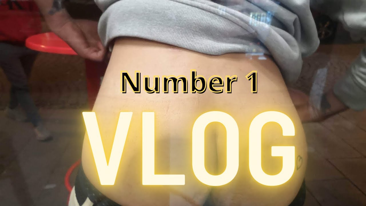 Vlog Number Vlog number 1 - YouTube