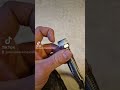PTFE around threads of compression joint