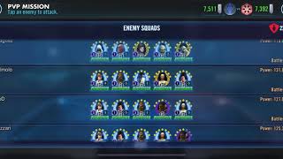 Padme (lumi 5th) vs CLS (3Pac)