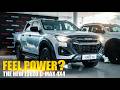 FEEL THE POWER? The New Isuzu D-Max 4X4 | Full Walkaround Interior & Exterior