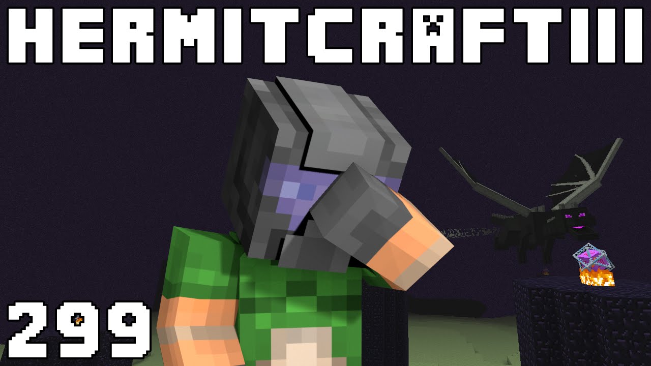 Hermitcraft III 299 Professional Minecrafters