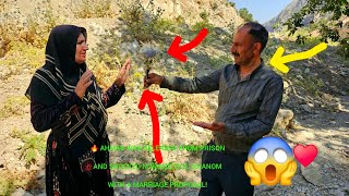 Ahmad Was Released From Prison And Shocked Nomadic Goli Khanom With A Marriage Proposal