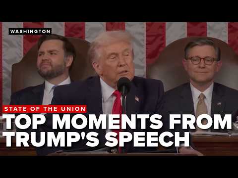 What Are The Highlights From The State Of The Union Address
