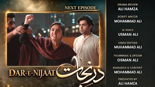 Full Dare Nijaat Episode 23 & 24 Teaser Review, Promo break down | Zaryab Confronts Zamil! Guide