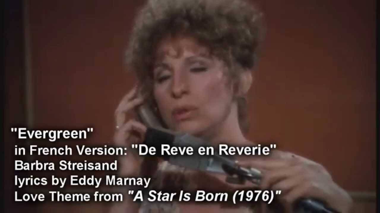 A Star Is Born Fabulous French Dialogue