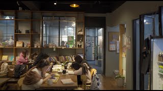Inside GoEast Mandarin’s Former Yangpu Campus | Chinese School in Shanghai