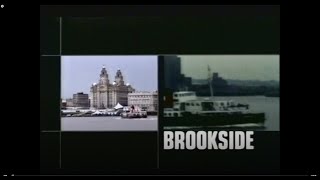 Brookside Omnibus 2nd June 2001 + News Bulletin