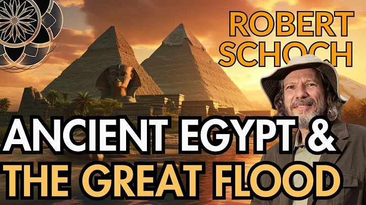 Robert Schoch: Ancient Egypt, The Sphinx & The Gre...
