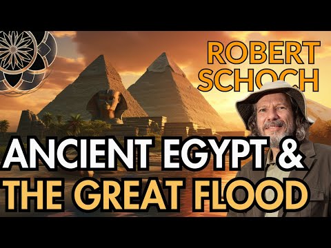 Robert Schoch: Ancient Egypt, The Sphinx & The Great Flood