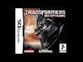 Transformers decepticons ds music bgm 02