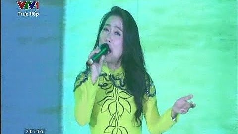 Bình Định Quê Hương Tôi - Vân Khánh (VTV - 21/03/2015)