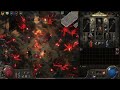 (IN-DEPTH BUILD GUIDE) Molten Blast Gemling Legionnaire - 0.5 POE 2-  End Game Blaster