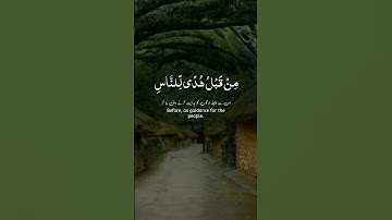 #قرآن #قران_كريم #قران #عبدالرحمن_مسعد #عبدالرحمن #قاری #تلاوة_خاشعة #تلاوة_هادئة #تلاوة_مميزة