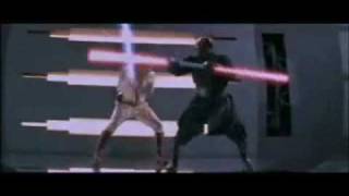 Guile Theme Goes With Everything (Star Wars Episode I The Phantom Menace)
