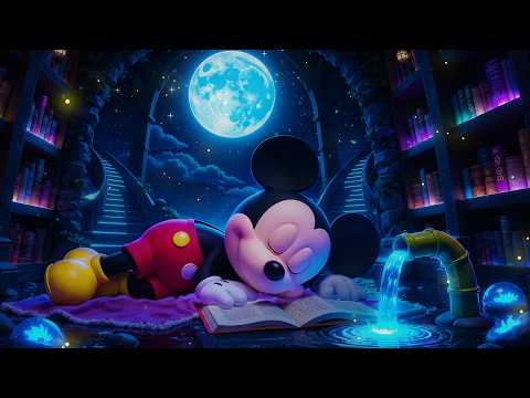 (NO ADS) FALL ASLEEP INSTANTLY in 5 Minutes 🌌 Healing Brain Waves - Full Body Relaxation✨