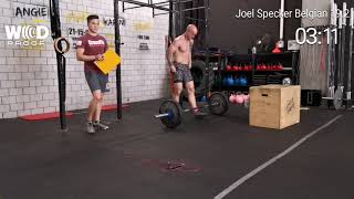 Joel Specker Belgian Quali 19.2