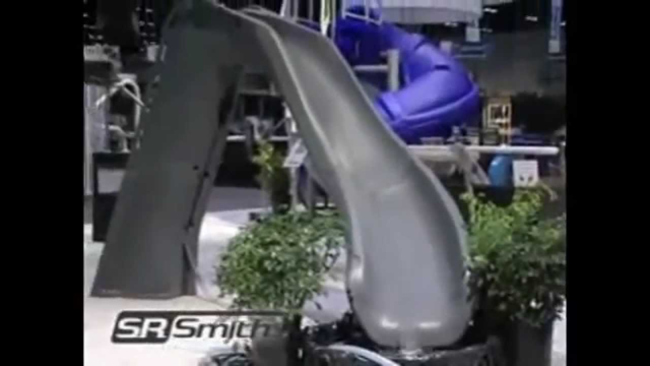 Tobogán Astralpool Typhoon Demo