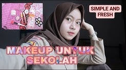 MAKEUP UNTUK SEKOLAH | SIMPLE AND FRESH - Durasi: 5.15. MAKEUP UNTUK SEKOLAH | SIMPLE AND FRESH - Durasi: 5.15.
