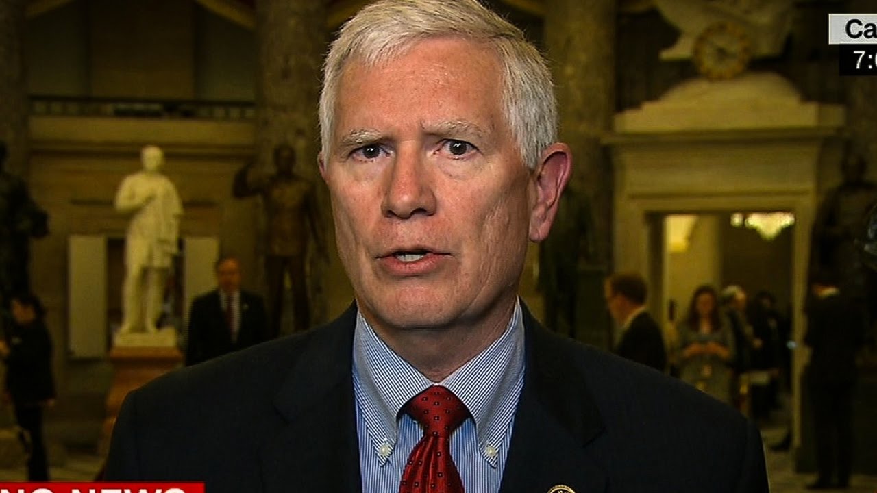 Congressman Says People Who “Lead Good Lives” Don’t Have Pre-Existing ...