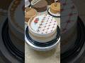 😜🥰😘 #icecream #chocolate #cake #recipe #nandani #food #howtomakecakecreamathome #cakedecorating