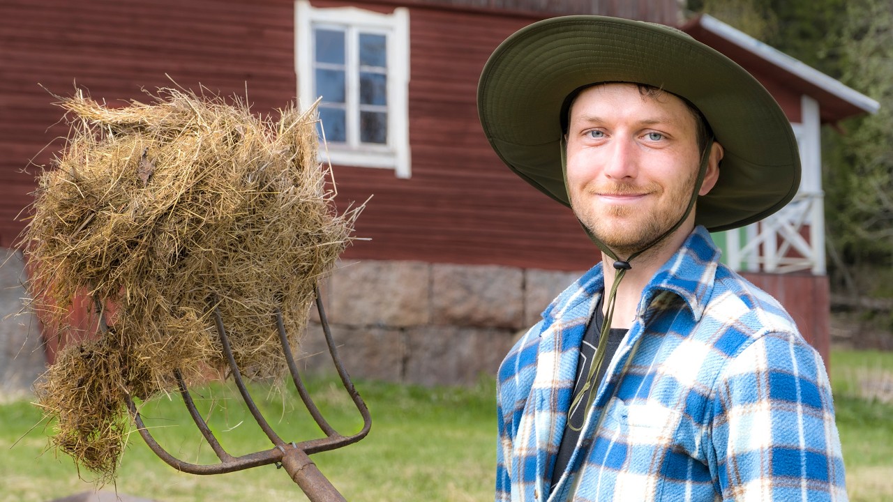 Living in Sweden – My Slow Path to Self Sufficiency