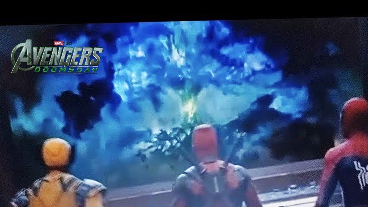 Avengers Doomsday FULL PLOT LEAK IS BEYOND INSANE & More - YouTube