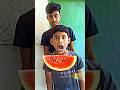 Eat watermelon 🍉🍉🍉🍉#youtuberchannel #tutorial #troll #tutorialfilter