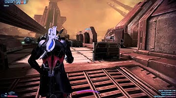 Modded Mass Effect 3 Multiplayer Mayhem
