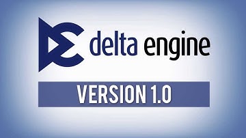 DeltaEngine Version 1.0
