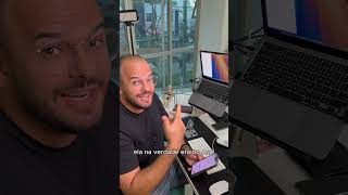 Copie no iPhone, cole no Mac 🤯