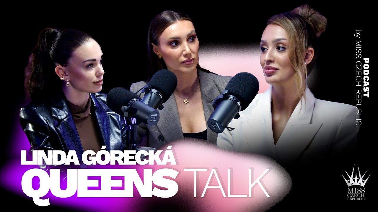 Linda Górecká • QUEENS TALK PODCAST