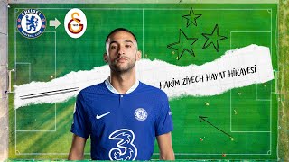 Hakim Ziyech Kimdir ? Hakim Ziyech Hayat Hikayesi.