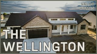 Valor Homes: Utah New Constuction | Mapleton, Utah