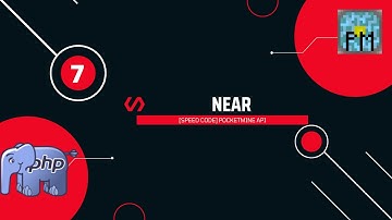 [Speed Code Pocketmine] Near - Épisode 7