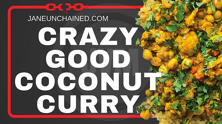 JVM #LunchBreakLIVE! with Jasmine Briones & Chris Petrellese "Crazy Good Coconut Curry"