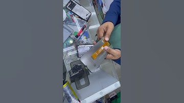 Samsung Galaxy A02 display fixe #short