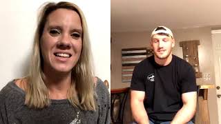 Kerry Stellar's interview with retired UFC fighter Adam Milstead