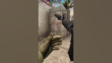 CS:GO Players Remember when M4A1-S had 25 Bullet Mags??? #csgo #counterstrike #m4a1 #cs #dust2