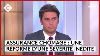 Européennes : le gouvernement pourra-t-il encore gouverner ? - Patrick Cohen - C à vous - 30/05/2024