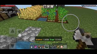 Just a clip of SKY BLOCK || FULL ANI BAKI HAI MERE DOST @TA__Sayan
