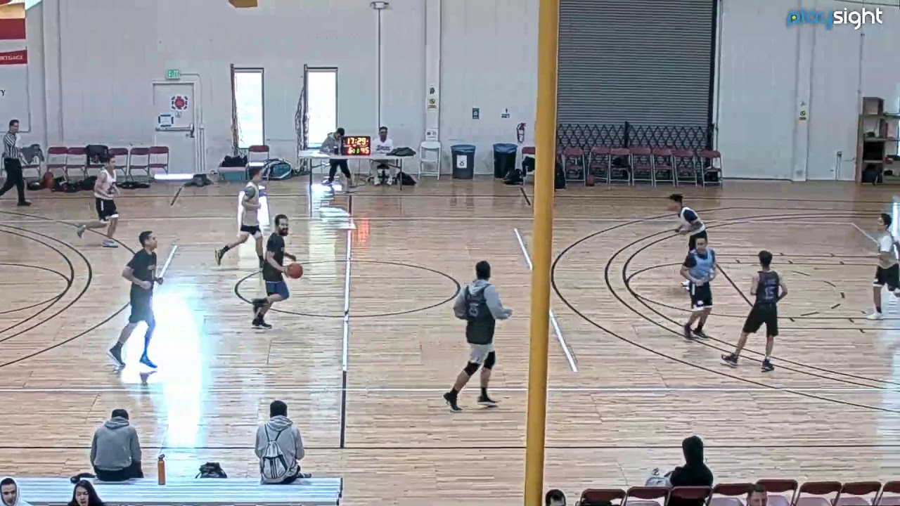 2020 PTBA Winter Adult League Week 6-Division V: DarthLakers(68) vs 2-6(23)