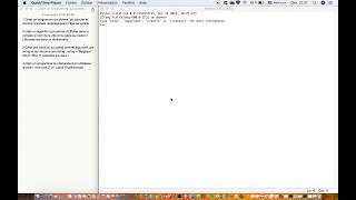 [Python] Réalisation d'Exercices #01