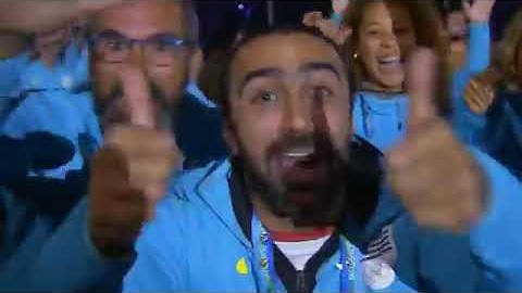 Ceremonia de clausura de los Juegos Panamericanos Lima 2019 Completo