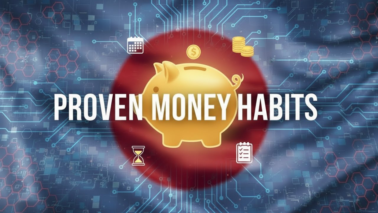 5 Money Habits 2025: Personal Finance Tips That Make You Better With ...