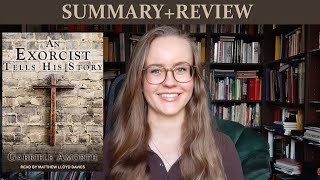 An Exorcist Tells His Story by Fr. Gabriele Amorth (Summary+Review)
