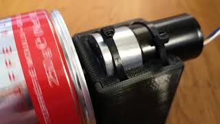 3D Printed Rotary Tumbler
